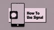 Hacking Explainers: How to Use Signal