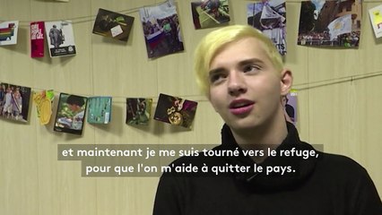 Russie : le premier refuge LGBT remporte un franc succès