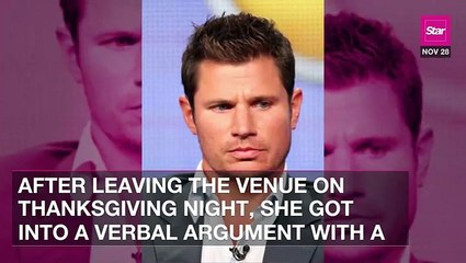 Female Worker At Nick Lachey’s Bar Shot In The Face On Thanksgiving