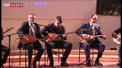 İbrahim Kalın Yemen Türküsünü söyledi