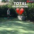 SOCIAL: When trick shots break your heart