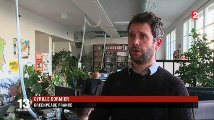 Greenpeace : nouvelle intrusion dans une centrale nucléaire