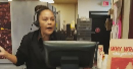 Burger King Employee Seen Shouting at Customer For Taking Too Long to Order