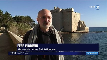 Les Îles de Lérins préparent leur candidature au patrimoine mondial de l'Unesco