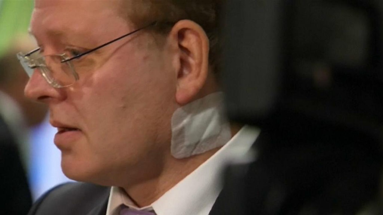 Entsetzen nach der Messerattacke von Altena