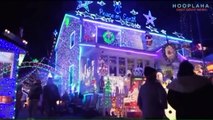 Neighbors Petition Could Shut Down Family's Christmas Display