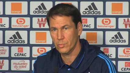 15e j. - Garcia : "On est dans notre objectif"