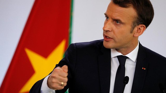 Macron : Les crimes de la colonisation européenne sont incontestables