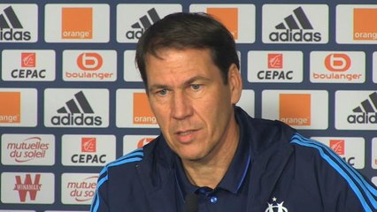 15e j. - Garcia : "Un match piège par excellence"