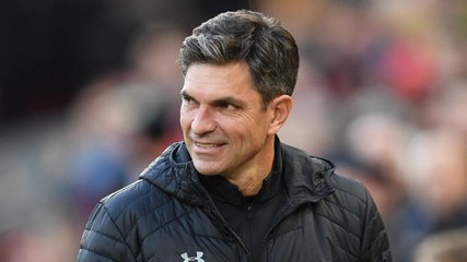 Guardiola excited for Barcelona reunion with Southampton's Pellegrino