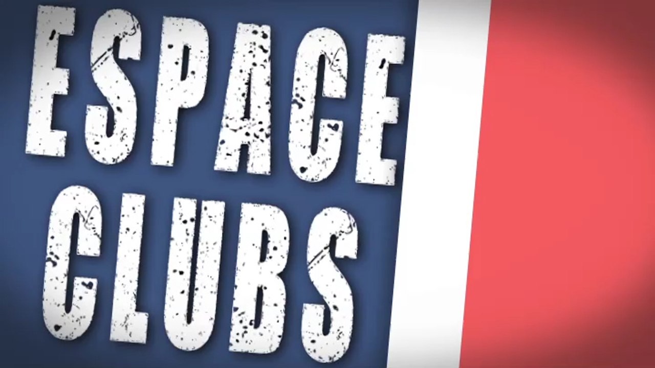 REPLAY - ESPACE CLUBS - 28/11 : Toute l'actualité des Clubs