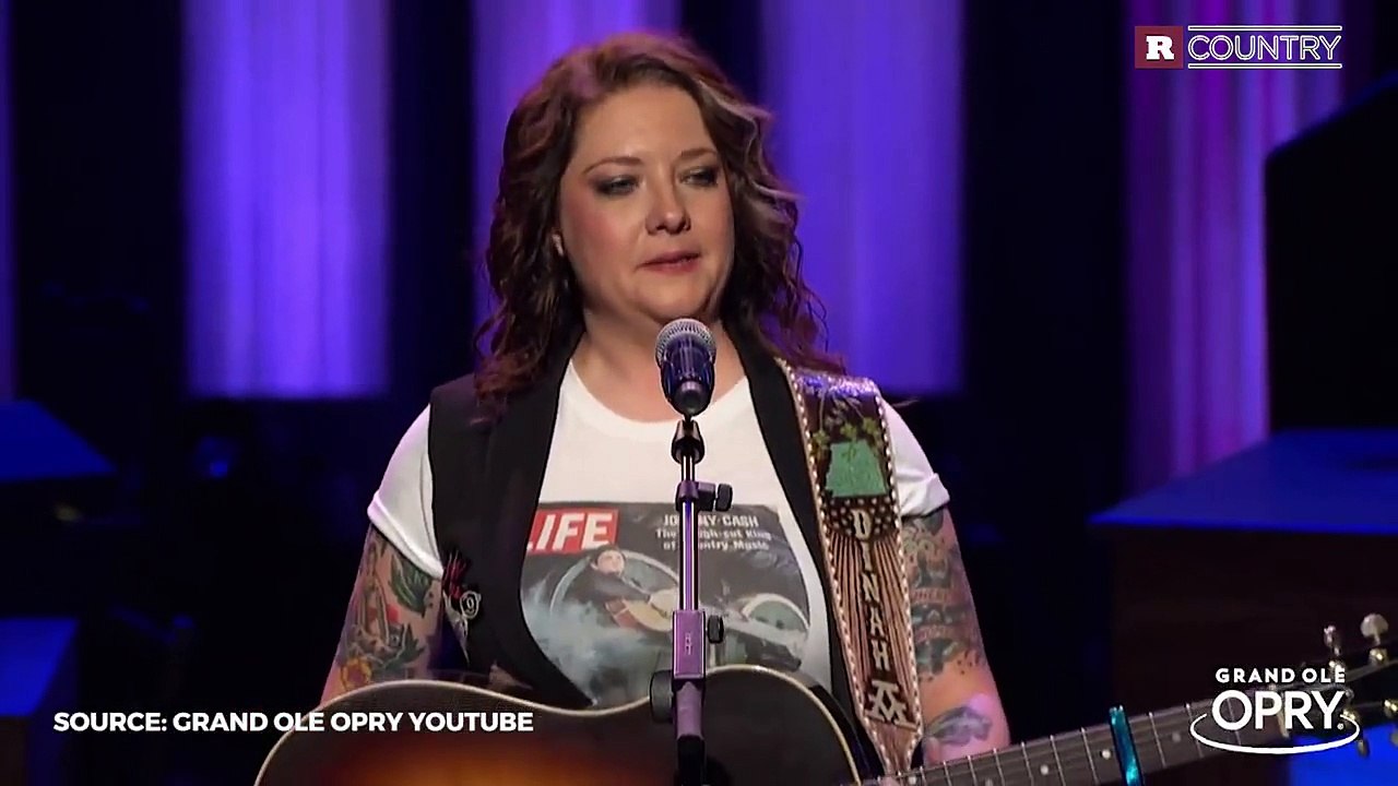 Ashley McBryde's Opry Debut | Rare Country