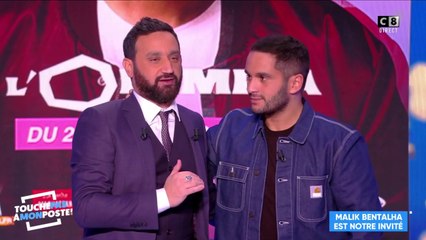 La supercherie de Malik Bentalha pour Cyril Hanouna !