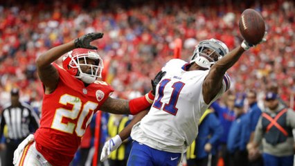 What we learned in Week 12: Zay Jones