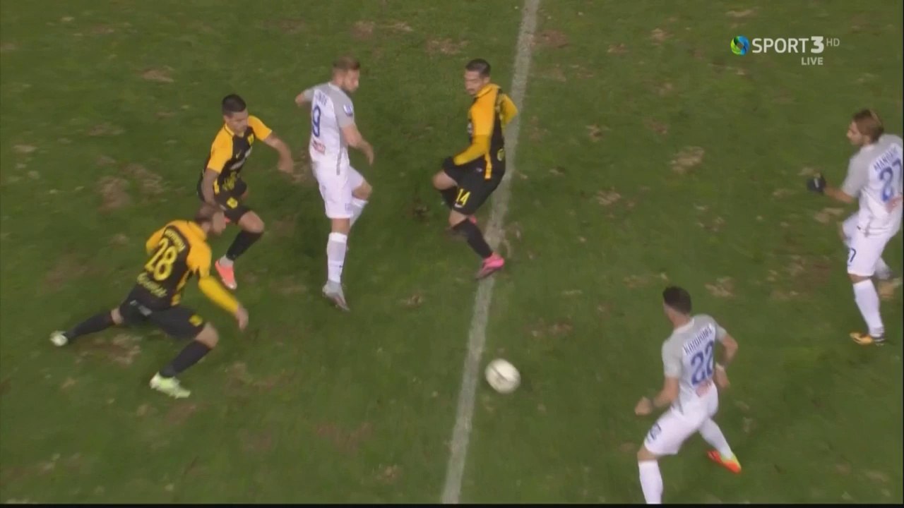 Καρανίκας αποβολή