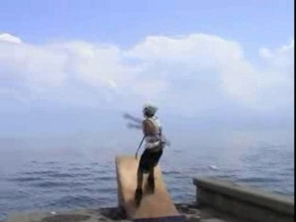 Water jump 2003