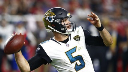 Garafolo: Jaguars need to open up the offense for Bortles