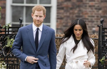 El príncipe Enrique sabía que Meghan Markle era la mujer de su vida desde la primera vez que la vio