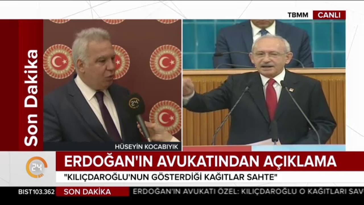 Deniz Baykal'a da aynısı yapılmıştı