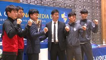울산-부산 FA컵 결승 격돌...'아시아 챔스티켓은 우리 것!' / YTN