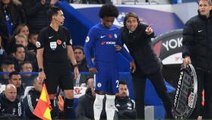 FOOTBALL: Premier League: Willian is happy, Pedro and Hazard have been on the bench too - Conte