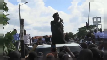 El opositor Raila Odinga afirma que se proclamará presidente de Kenia el 12 de diciembre