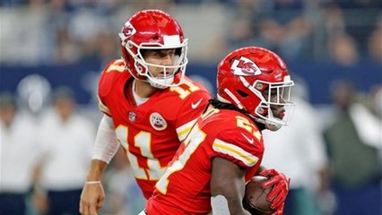Peter King: Chiefs running game is not good enough anymore