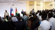 Discours du Président de la République, Emmanuel Macron, à L'université Ouaga I, Professeur Joseph Ki-Zerbo, à Ouagadougou