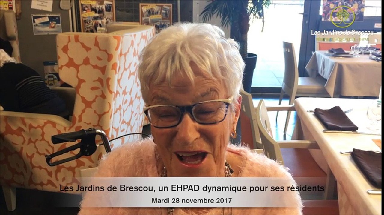 EHPAD "Les jardins de Brescou"