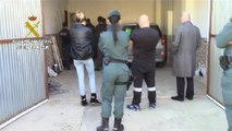 La Guardia Civil detiene en Murcia a 12 personas por tráfico 