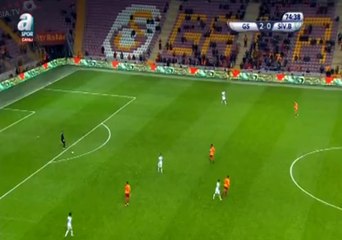Oztekin Y. Goal HD - Galatasaray	3-0	Sivas Belediyespor 28.11.2017