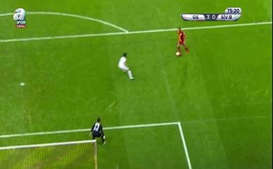 GOAL HD Galatasaray 3 - 0 Sivas Belediyespor #SofaScore #GAL #SIV