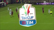 0-2 Andrea Schenetti Goal Italy  Coppa Italia  Round 4 - 28.11.2017 SPAL 1907 0-2 Cittadella
