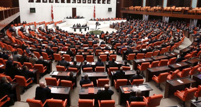 MTV Zammı Onaylandı! Torba Tasarı Mecliste Kabul Edildi