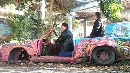 Fornaci di Caldè Lago Maggiore esplorazione Urbex