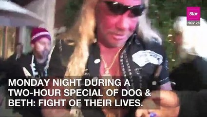 ‘Dog The Bounty Hunter’s’ Wife Beth Is Cancer Free!