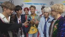 BTS Talks 