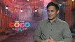 Gael Garcia Bernal Dishes on Disney's 