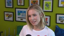 Kristen Bell Reveals Thanksgiving and Christmas Plans