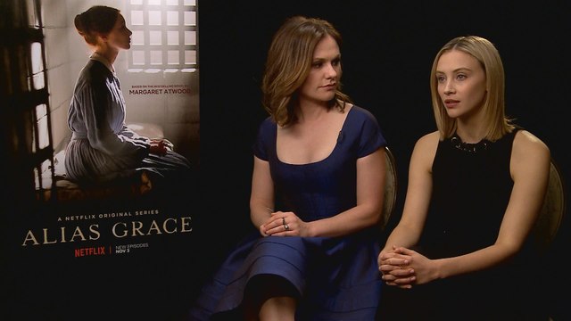 What Is Netflix Series Alias Grace About?