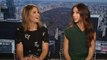 Bush Sisters Reveal Which Celebs They've Met