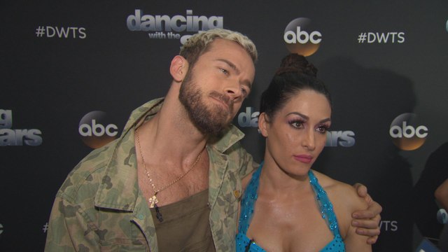 Nikki Bella Shocked by DWTS Double Elimination