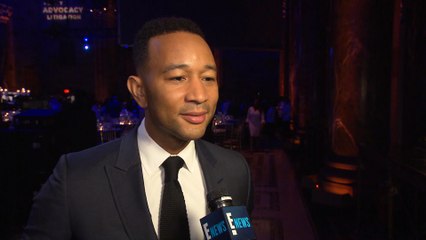 John Legend Says He's Ready For Baby No. 2