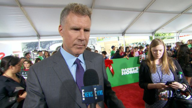 Will Ferrell Forces His Kids to Watch Elf Over Holidays?!