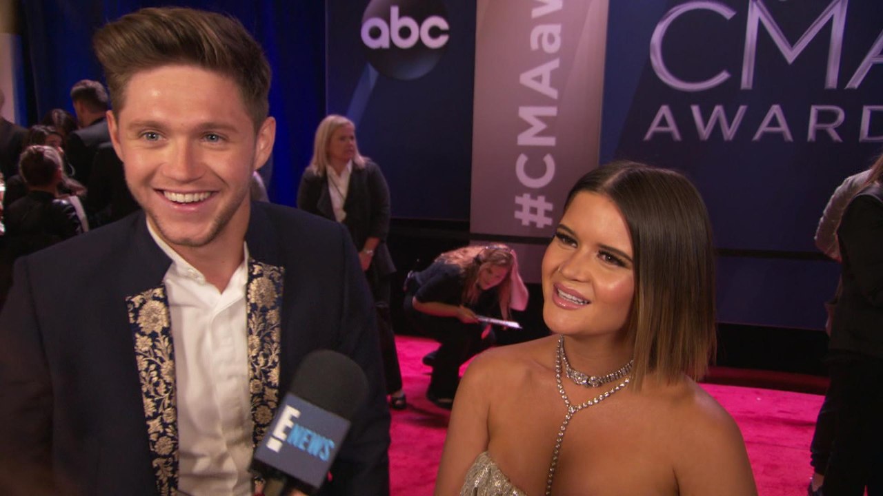 Will Niall Horan Perform at Maren Morris' Wedding?