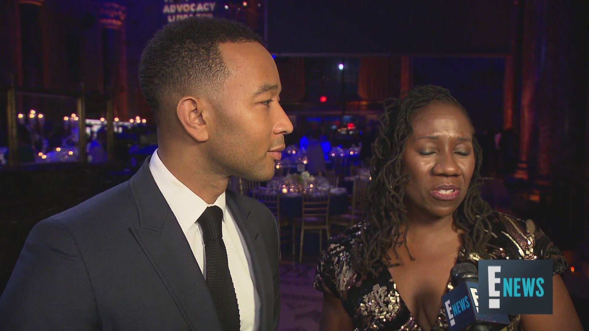 John Legend Receives Honor at NAACP LDF Awards