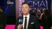 Scotty McCreery Introduces His Fiancee at 2017 CMA Awards