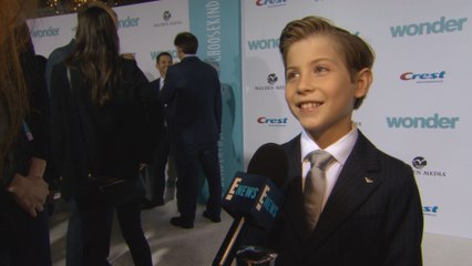 Jacob Tremblay Reveals What He Learned From Julia Roberts