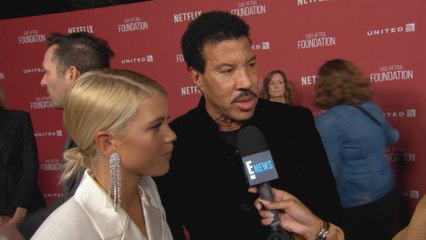 Sofia Richie Says Dad Is "Very Supportive" of Dating Life