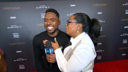 Oprah Winfrey Wishes E! Host a Happy Birthday